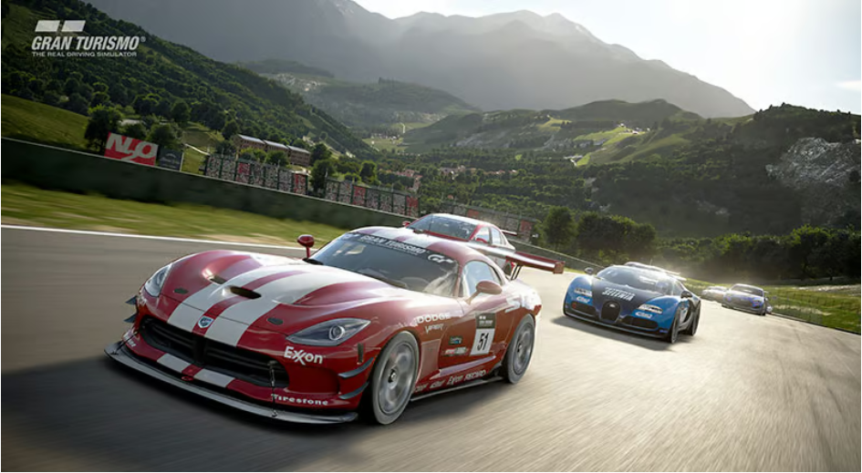 photo grand turismo