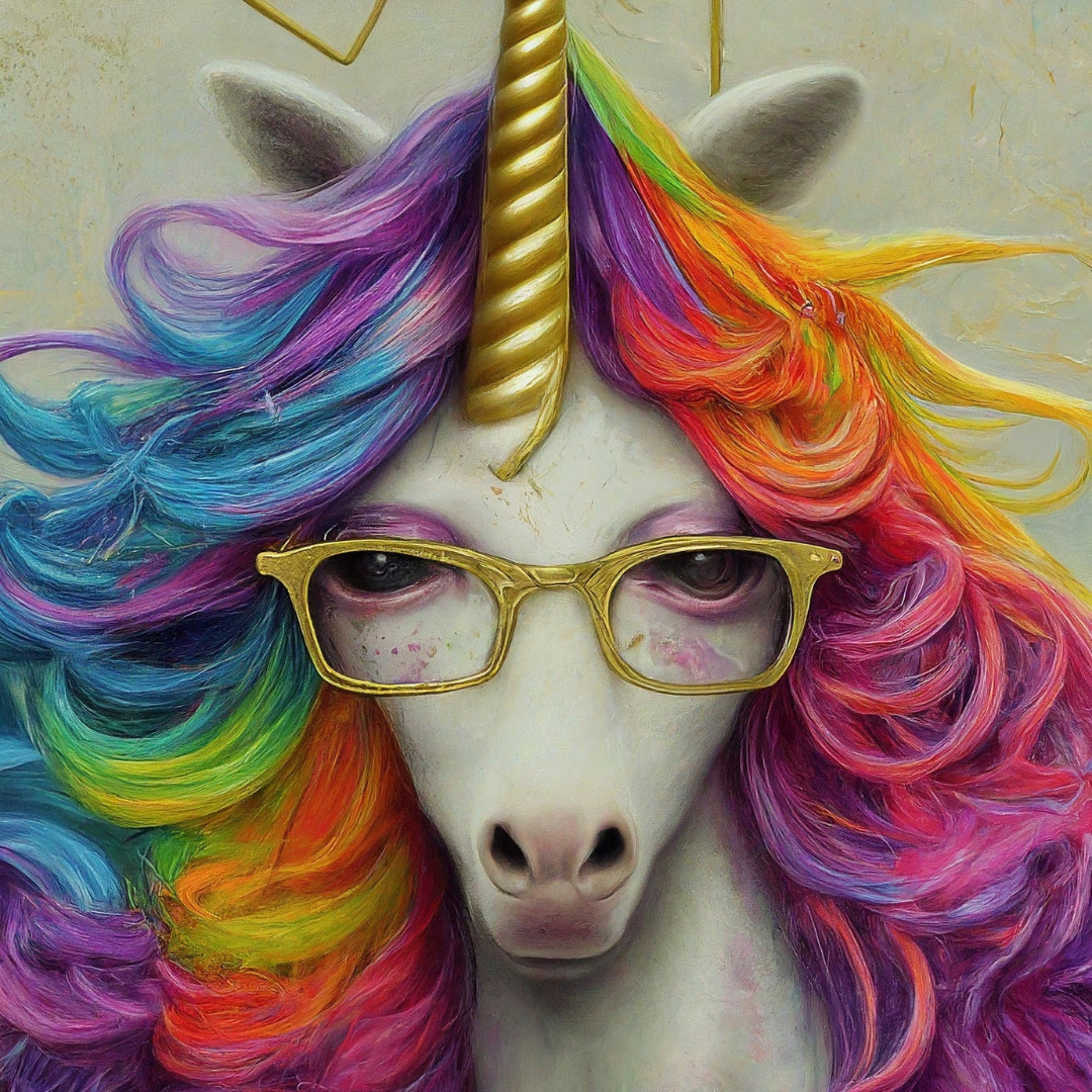 Image d'une licorne